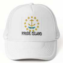 Rhode Island Flag hats