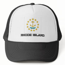 Rhode Island Flag hats