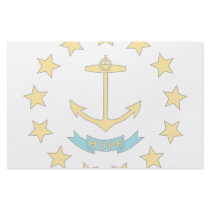 Rhode Island Flag stationery