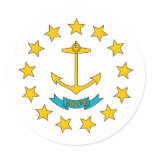 Rhode Island Flag