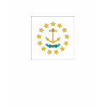Rhode Island Flag