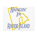 Rhode Island - Hangin' postcards