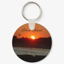 Rhode Island keychains