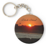 Rhode Island keychains