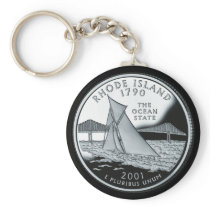 RHODE ISLAND KEYCHAINS