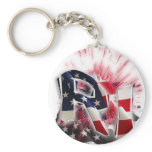 RHODE ISLAND keychains
