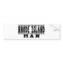 Rhode Island Man Designs Bumper Stickers