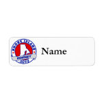 Rhode Island Mitt Romney Return Address Labels