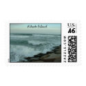Rhode Island Postage Stamp by jeepgirl1973 Rhode Island Postage Stamp