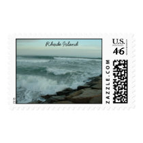 Rhode Island Postage Stamp