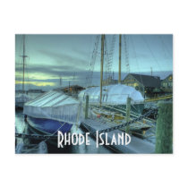 rhode island post cards