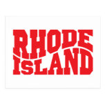 Rhode Island Postcard