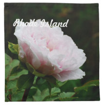 Rhode Island Printed Napkin