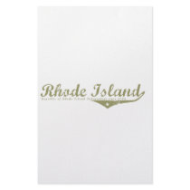 Rhode Island Revolution T-shirts stationery