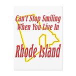 Rhode Island - Smiling Postcards