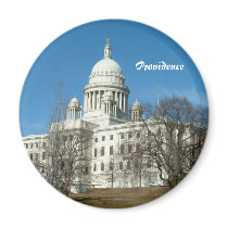 Rhode Island State Capitol magnets by ribizlifozelek Rhode Island State Capitol magnets