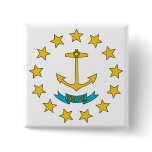 Rhode Island State Flag