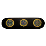 Rhode Island State Seal Skateboard Decks