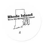 Rhode Island State Slogan