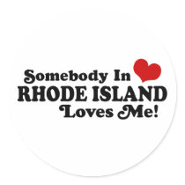 Rhode Island stickers by magarmor Rhode Island stickers