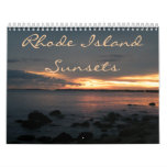 Rhode Island Sunsets 2012-13 Calendar