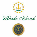 RHODE ISLAND t-shirts