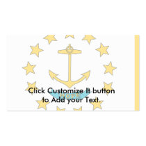 Rhode Island, United States Business Card Templates