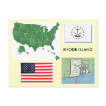 Rhode Island, USA postcards by archemedes Rhode Island, USA postcards