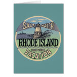 Rhode Island Vintage Travel