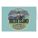 Rhode Island Vintage Travel