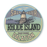 Rhode Island Vintage Travel