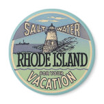 Rhode Island Vintage Travel