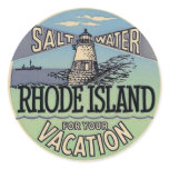 Rhode Island Vintage Travel