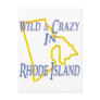 Rhode Island - Wild and Crazy Postcards