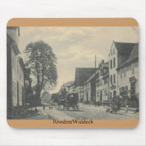 Rhoden/Waldeck Mousepad Vintage