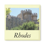 Rhodes magnets