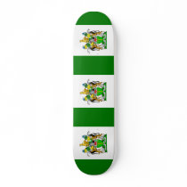 Rhodesia, Vietnam Skate Board
