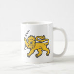 Rhodesian Lion Coffee Mug