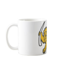 Rhodesian Lion mugs