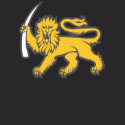 Rhodesian Lion shirt