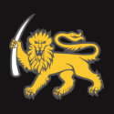 Rhodesian Lion shirt