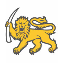 Rhodesian Lion t-shirts