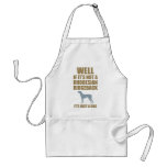 Rhodesian Ridgeback aprons