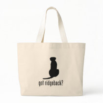 Rhodesian Ridgeback Bags
