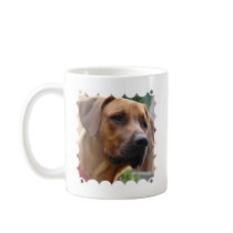 Rhodesian Ridgeback Coffee Mug