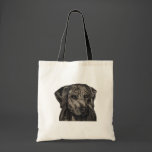 Rhodesian Ridgeback Dog Art - zulu Bags