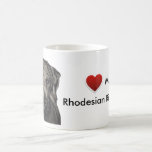 Rhodesian Ridgeback Dog Art - zulu Coffee Mug