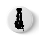 Rhodesian Ridgeback Dog Breed Spine buttons