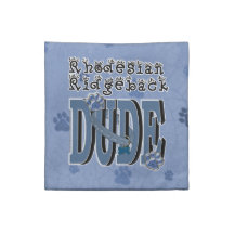 Rhodesian Ridgeback DUDE Napkins