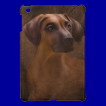 Rhodesian Ridgeback ipad mini cases